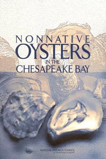 Cover of Nonnative Oysters in the Chesapeake Bay