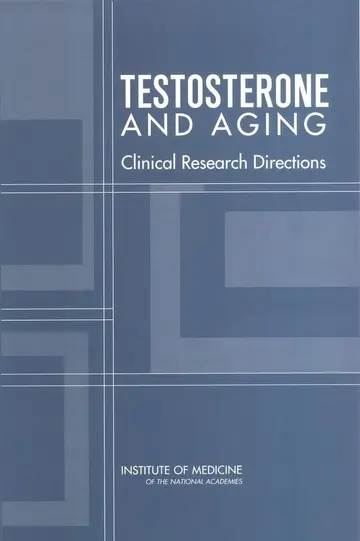 Cover of Testosterone and Aging