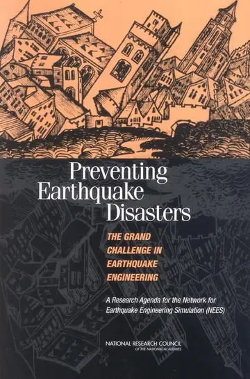 Cover of Preventing Earthquake Disasters