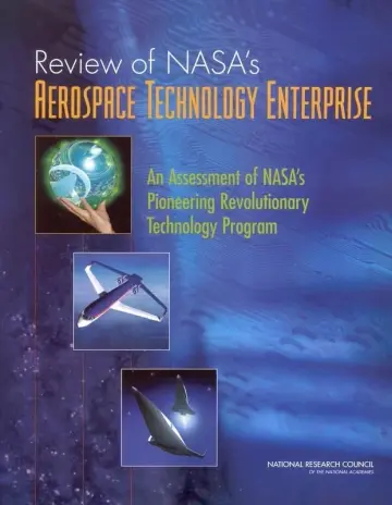 Cover of Review of NASA's Aerospace Technology Enterprise
