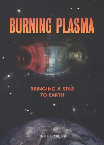 Cover of Burning Plasma
