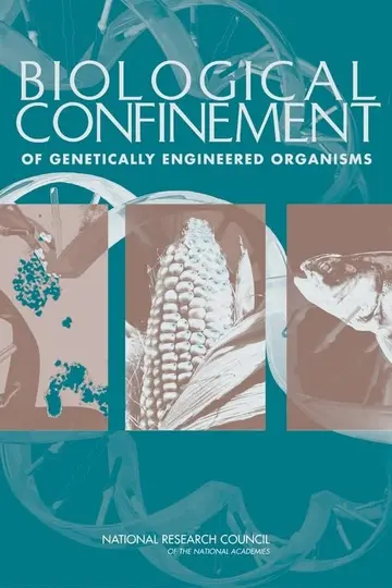 Cover of Biological Confinement of Genetically Engineered Organisms