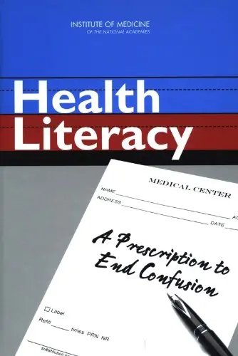 Cover of Health Literacy