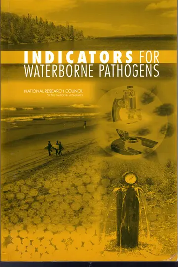 Cover of Indicators for Waterborne Pathogens