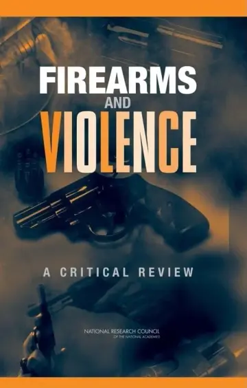 Cover of Firearms and Violence