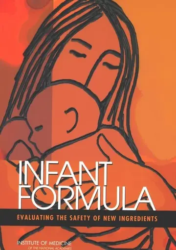 Cover of Infant Formula