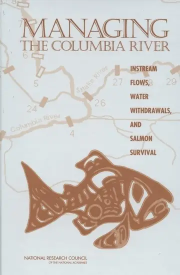 Cover of Managing the Columbia River
