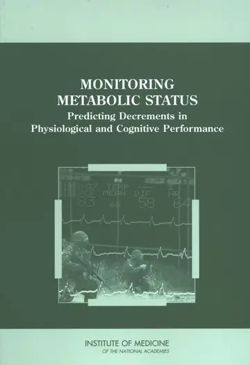Cover of Monitoring Metabolic Status