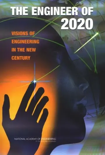 Cover of The Engineer of 2020