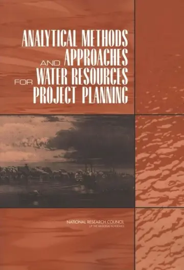 Cover of Analytical Methods and Approaches for Water Resources Project Planning