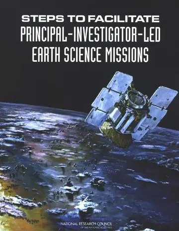 Cover of Steps to Facilitate Principal-Investigator-Led Earth Science Missions