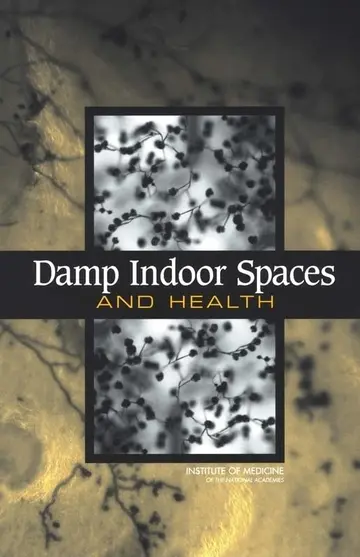 Cover of Damp Indoor Spaces and Health