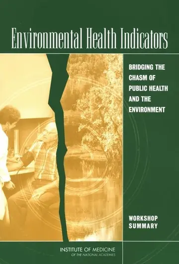 Cover of Environmental Health Indicators