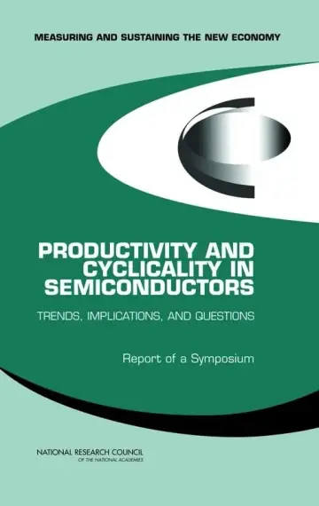 Cover of Productivity and Cyclicality in Semiconductors