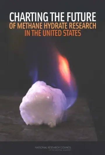 Cover of Charting the Future of Methane Hydrate Research in the United States