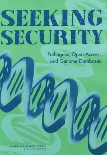 Cover of Seeking Security