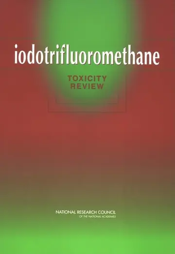 Cover of Iodotrifluoromethane