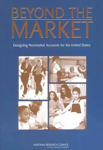 Cover of Beyond the Market