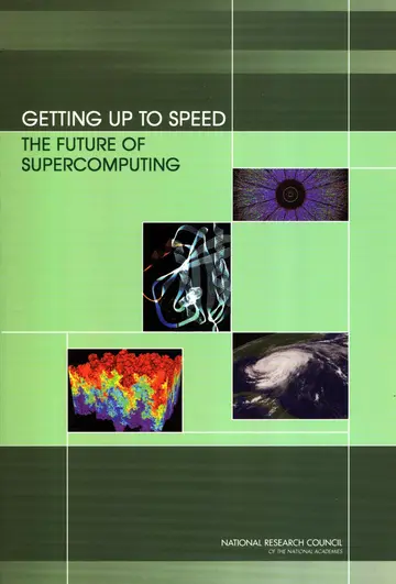 Cover of Getting up to Speed