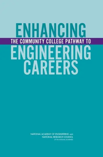 Cover of Enhancing the Community College Pathway to Engineering Careers
