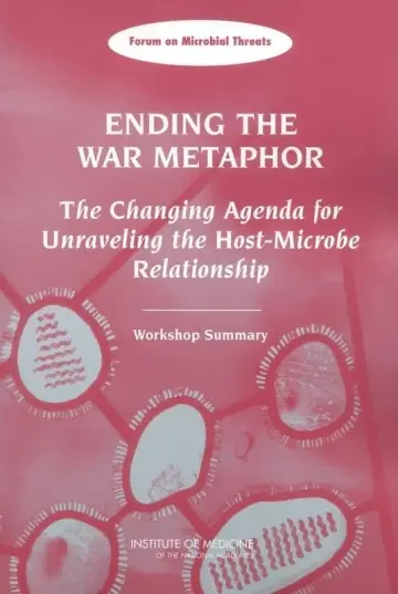 Cover of Ending the War Metaphor