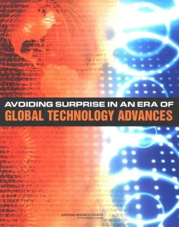 Cover of Avoiding Surprise in an Era of Global Technology Advances