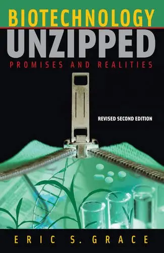 Cover of Biotechnology Unzipped