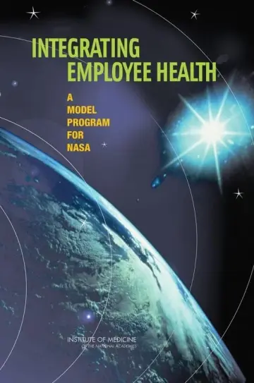 Cover of Integrating Employee Health