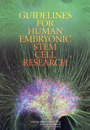 Cover of Guidelines for Human Embryonic Stem Cell Research