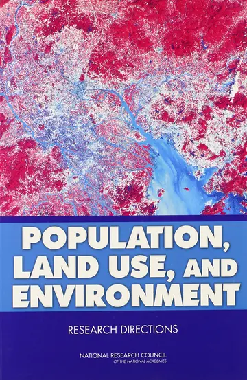 Cover of Population, Land Use, and Environment