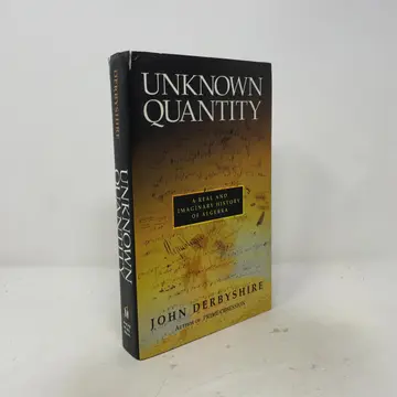 Cover of Unknown Quantity