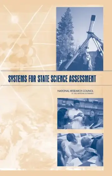 Cover of Systems for State Science Assessment