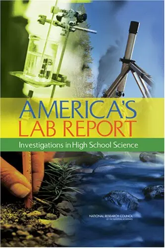 Cover of America's Lab Report