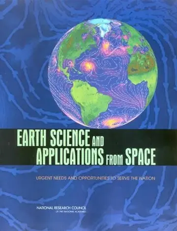 Cover of Earth Science and Applications from Space