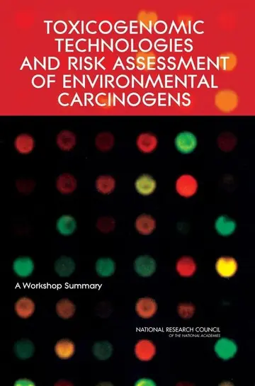Cover of Toxicogenomic Technologies and Risk Assessment of Environmental Carcinogens