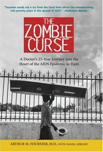 Cover of The Zombie Curse