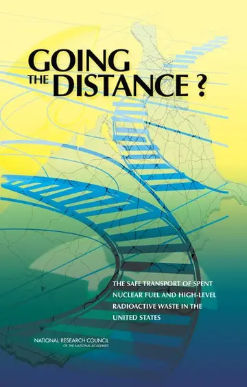 Cover of Going the Distance?
