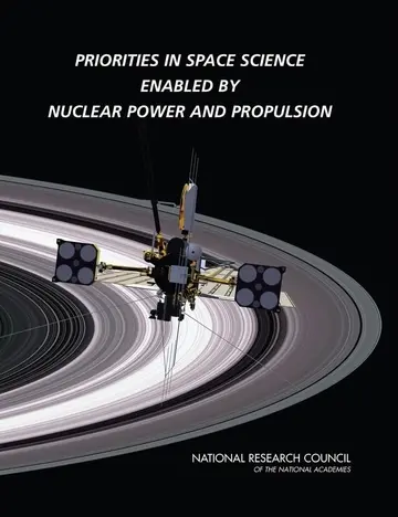 Cover of Priorities in Space Science Enabled by Nuclear Power and Propulsion