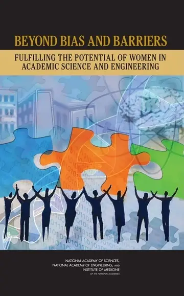 Cover of Beyond Bias and Barriers