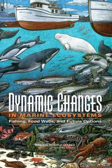 Cover of Dynamic Changes in Marine Ecosystems