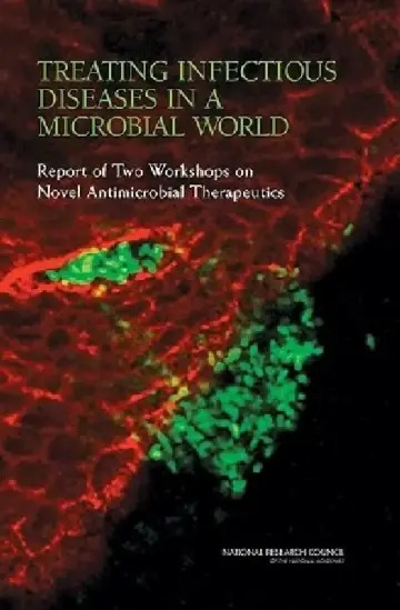 Cover of Treating Infectious Diseases in a Microbial World
