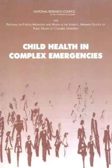 Cover of Child Health in Complex Emergencies