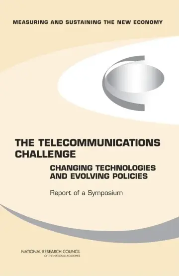 Cover of The Telecommunications Challenge