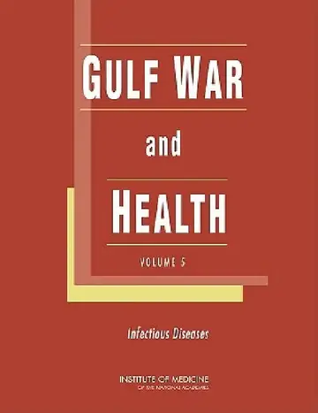 Cover of Gulf War and Health