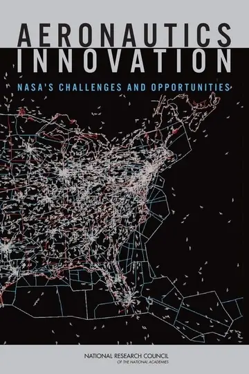 Cover of Aeronautics Innovation