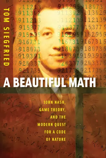 Cover of A Beautiful Math