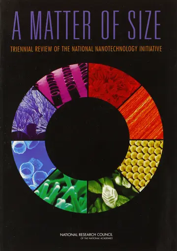 Cover of A Matter of Size