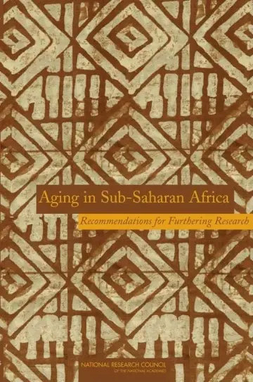 Cover of Aging in Sub-Saharan Africa