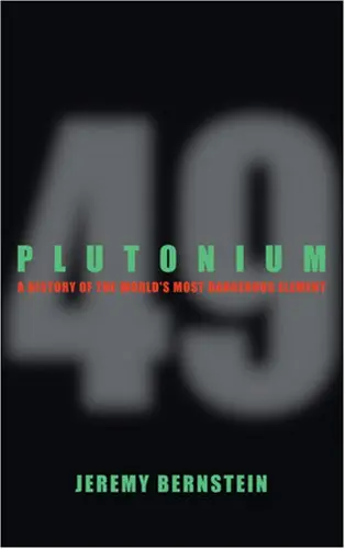 Cover of Plutonium