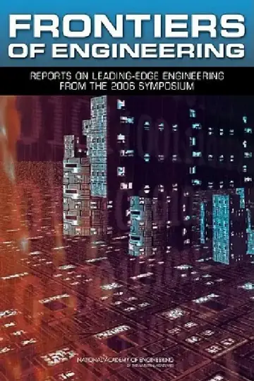 Cover of Frontiers of Engineering